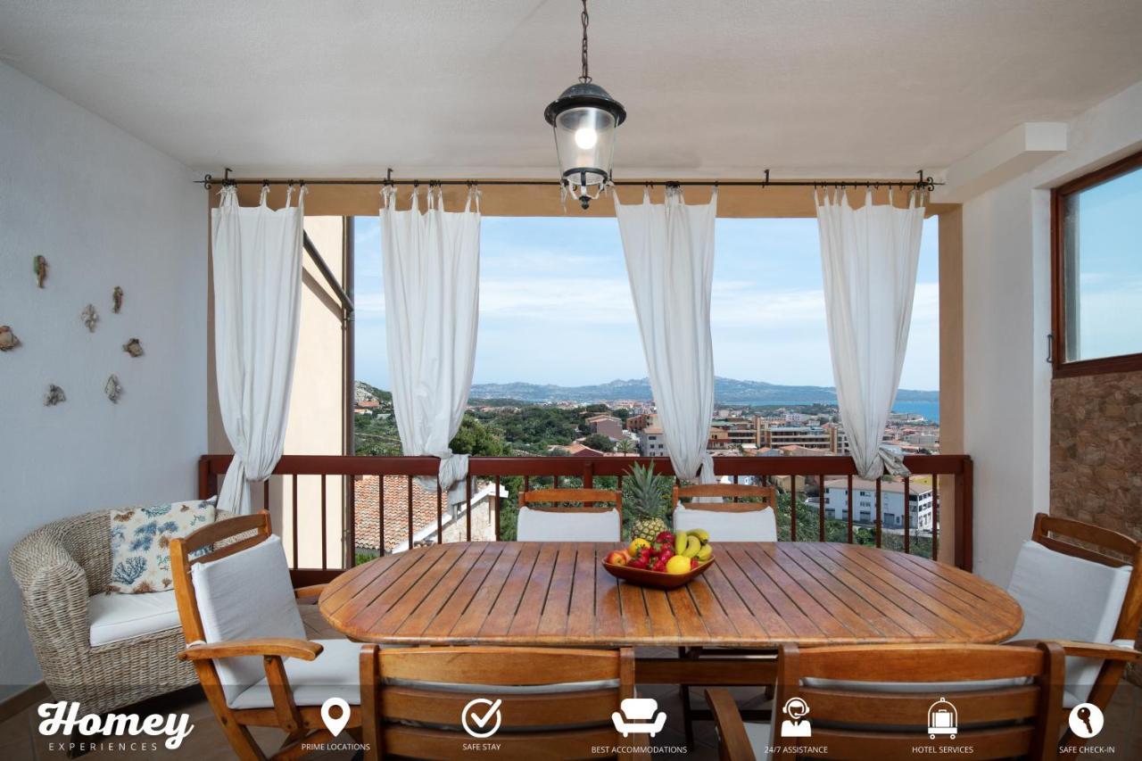 Homey Experience - Apartment
