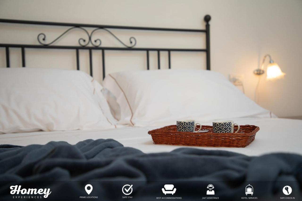 Homey Experience - *