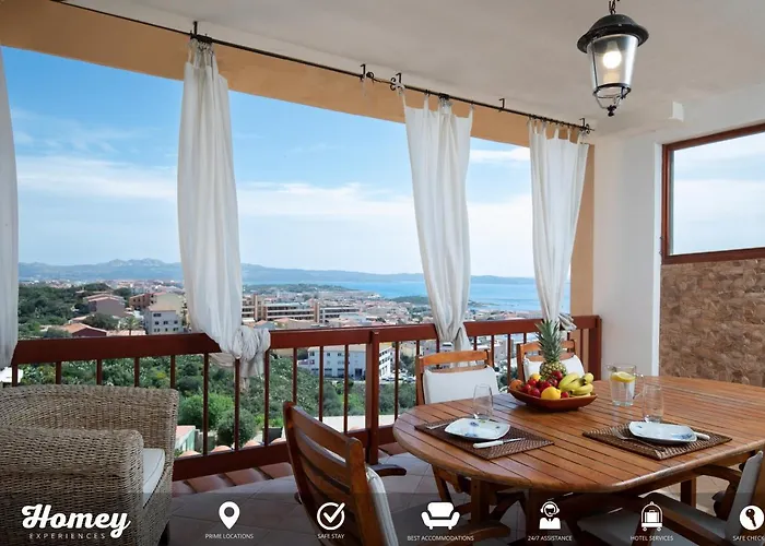Homey Experience - Central Stay
